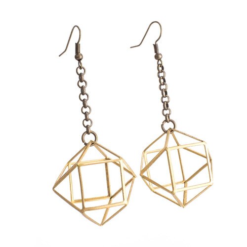 Polly Earrings Large